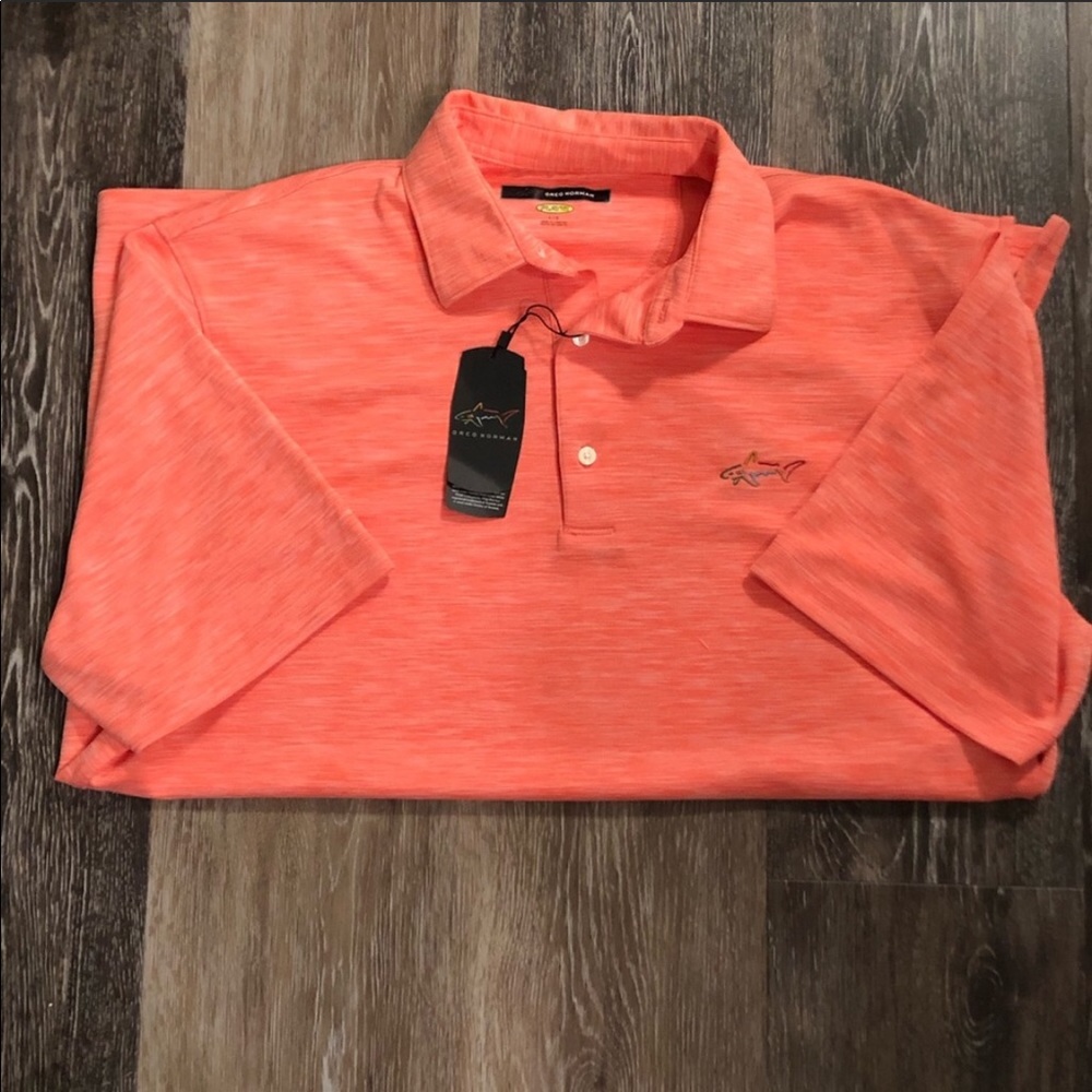 Greg Norman Polo